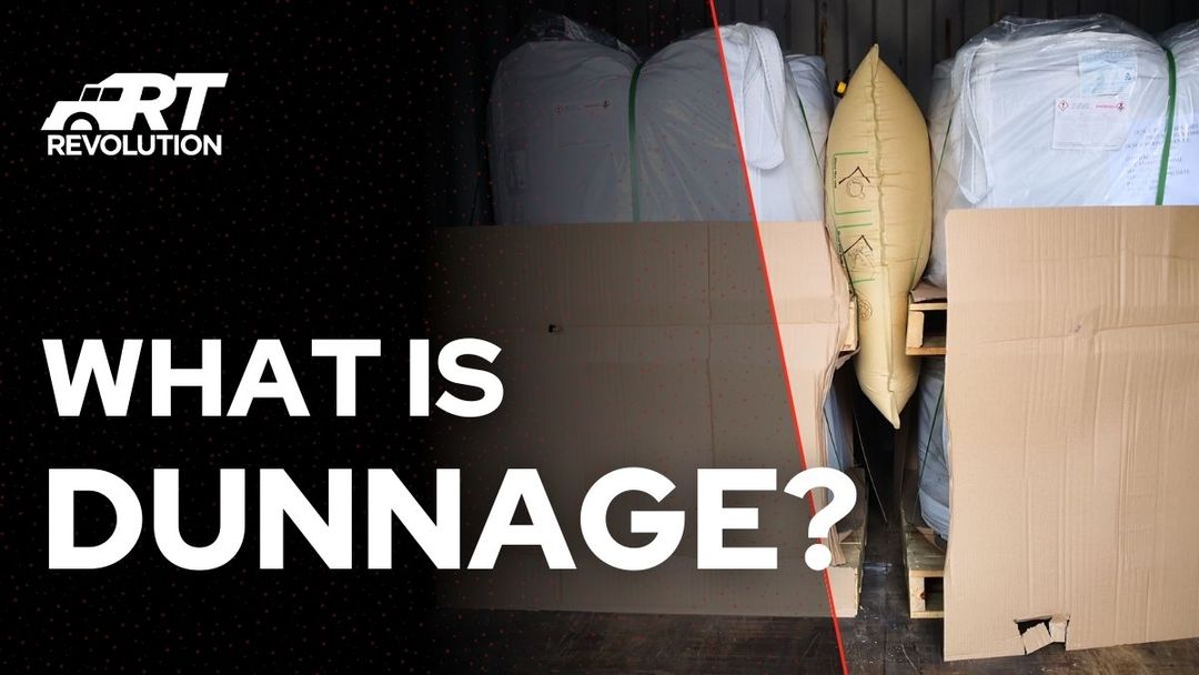 Dunnage for Trucking Exploring Types, Uses, and the Meaning of Dunnage